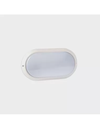 Ivela 127806 Ceiling light 270-t x flc 1x26w white